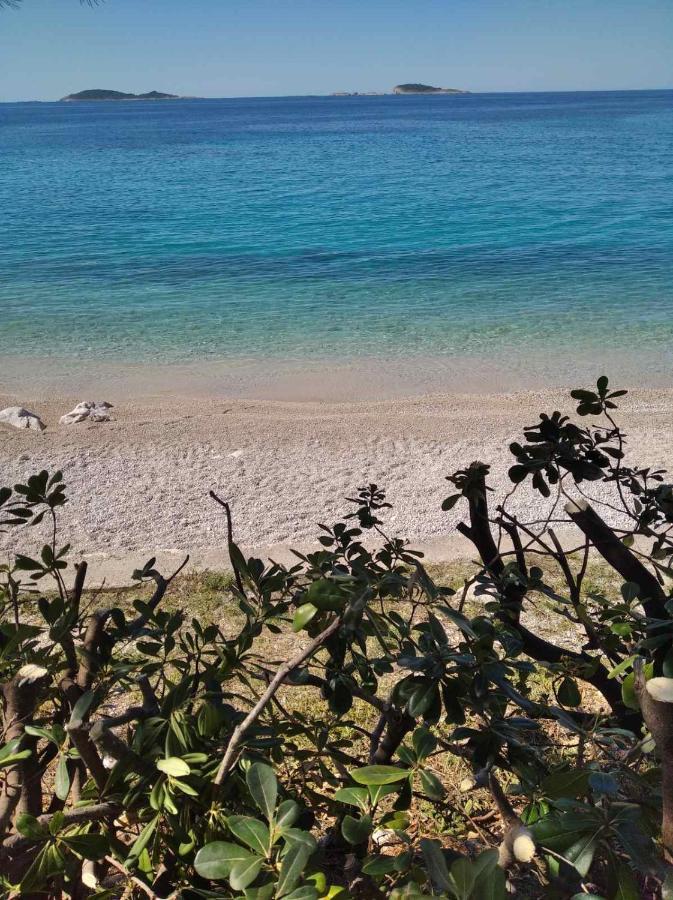 Apartment Luka Near Dubrovnik Cibaca Екстер'єр фото