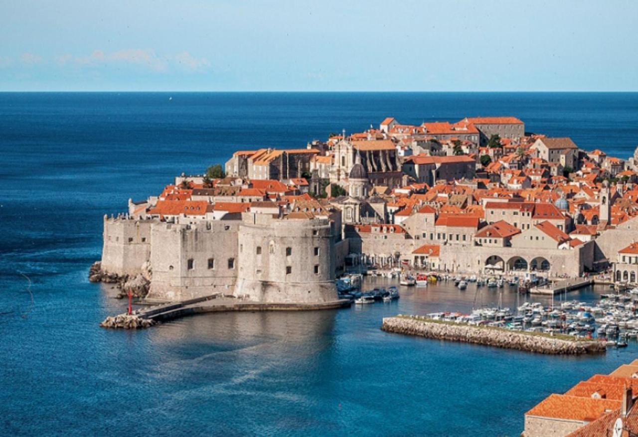 Apartment Luka Near Dubrovnik Cibaca Екстер'єр фото