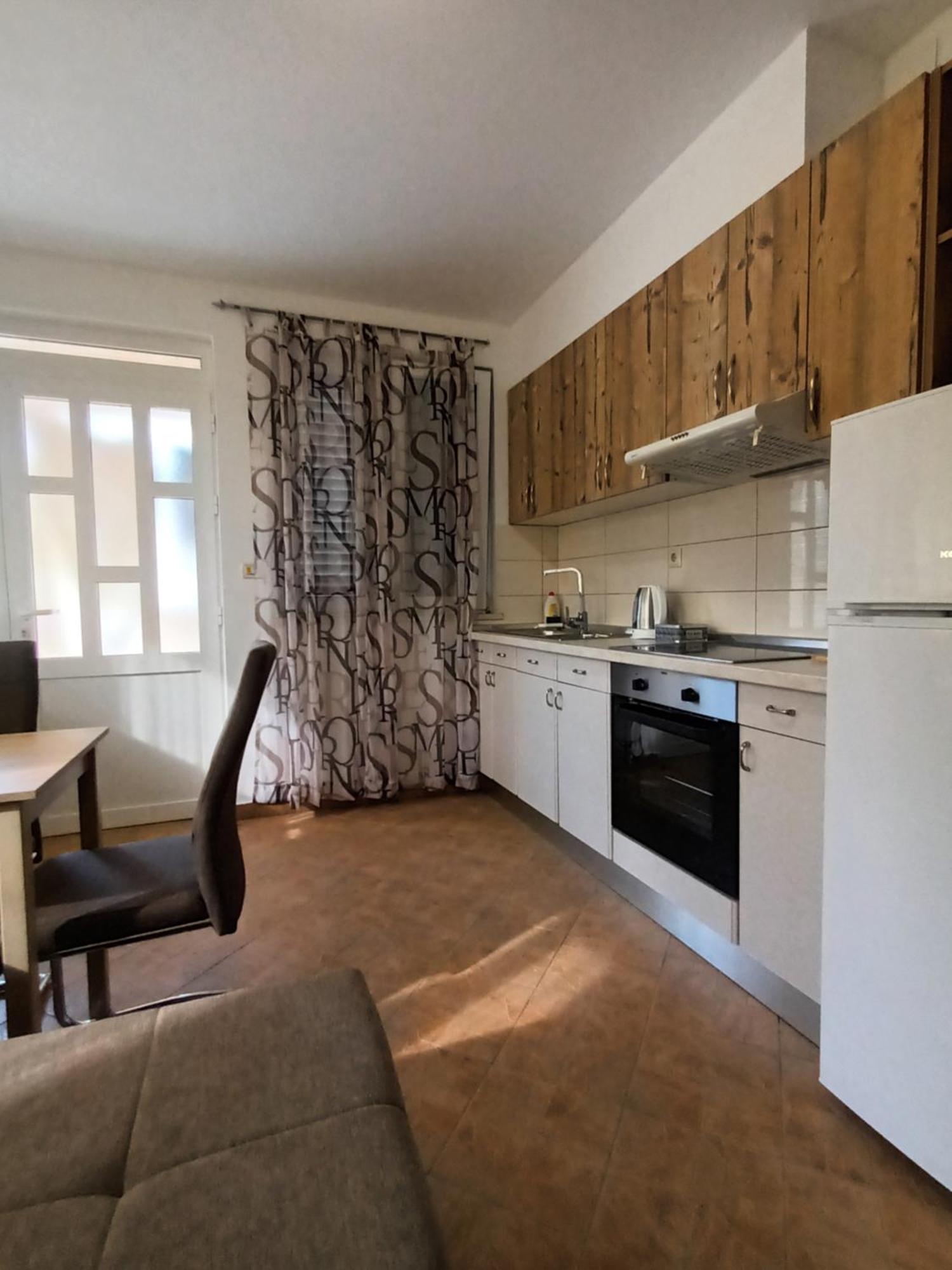 Apartment Luka Near Dubrovnik Cibaca Екстер'єр фото