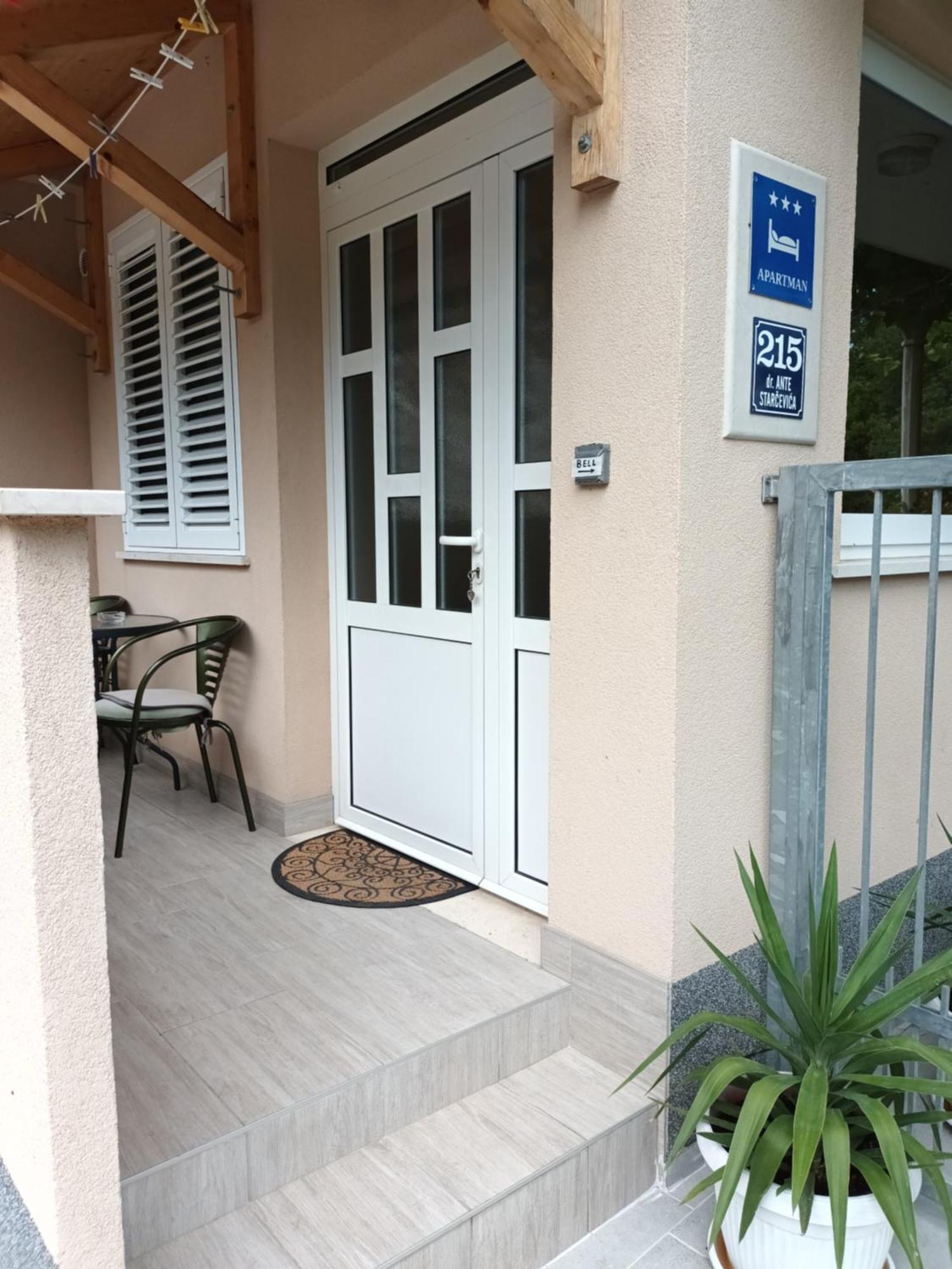 Apartment Luka Near Dubrovnik Cibaca Екстер'єр фото